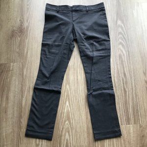 Gap Dark Gray Skinny Pants